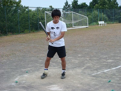 �{�[�����ɂ͎���o���Ȃ����I