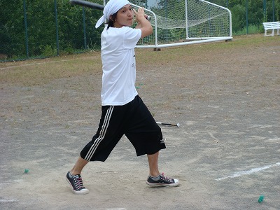 �i�C�X�o�b�e�B���I