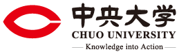 To Chuo University Home Page